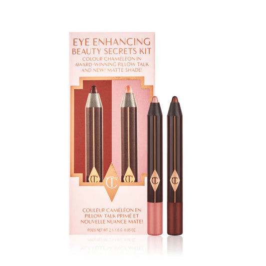 Charlotte Tilbury Eye Enhancing Matte E/S Set