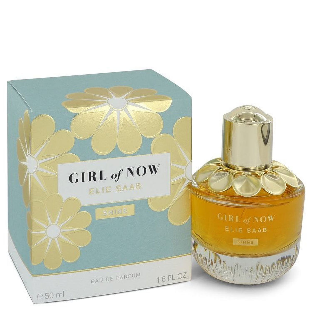 Edp Elie Saab Girl Of Now Shine -90ml