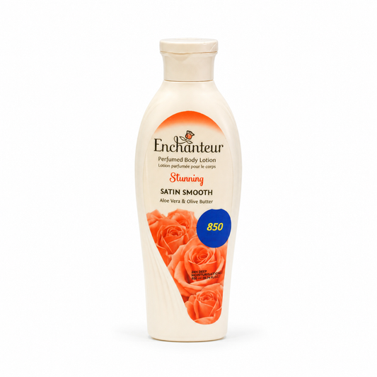 Enchanteur Body Lotion Stunning Satin Smooth - 250ml