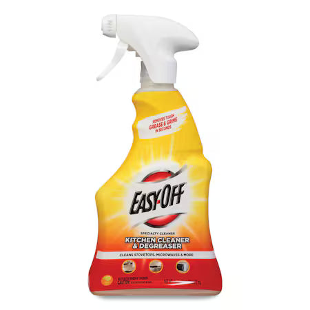 Easy Off Kitchen Cleaner & Degreaser 473ml