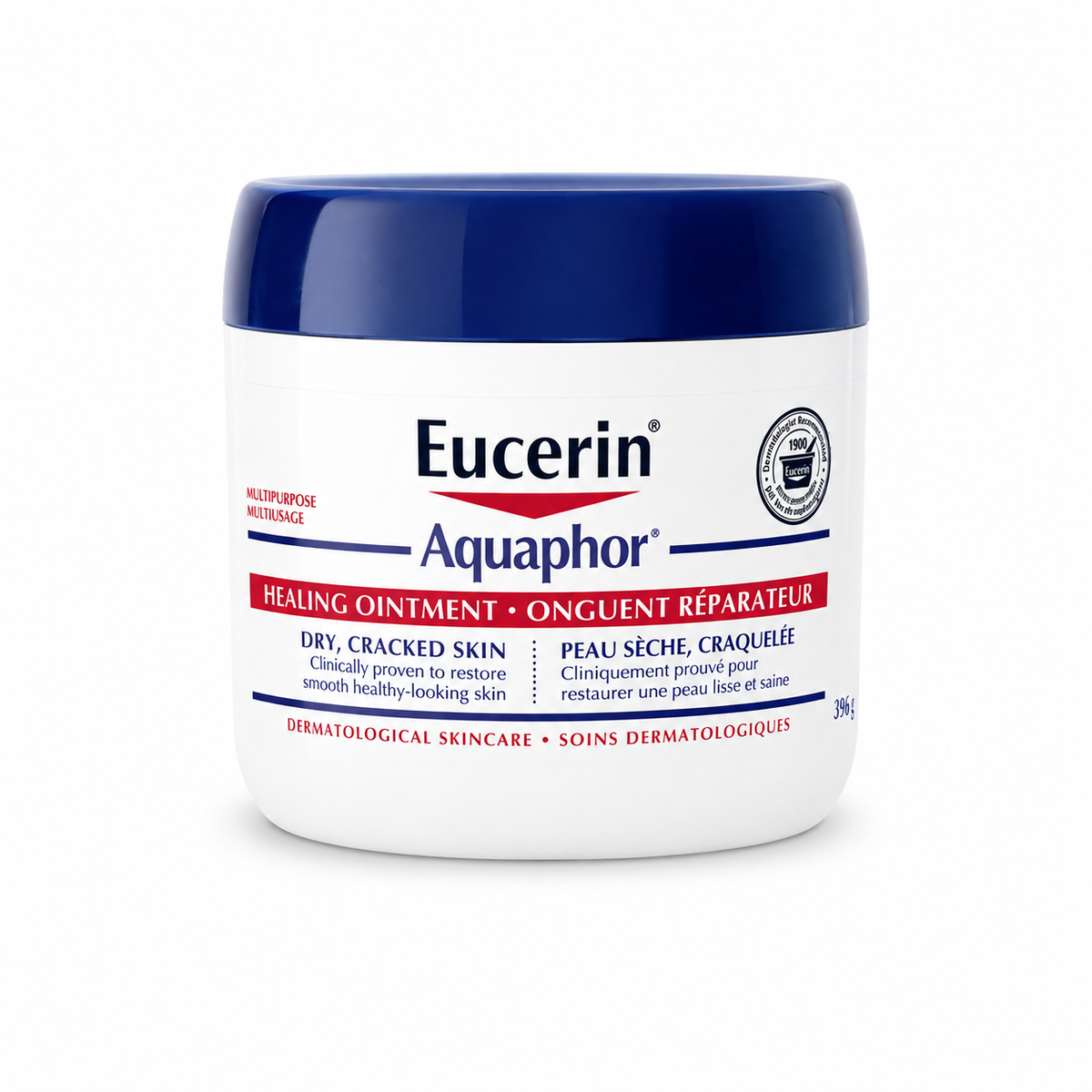 Eucerin Aquaphor Healing Ointment Jar -396g