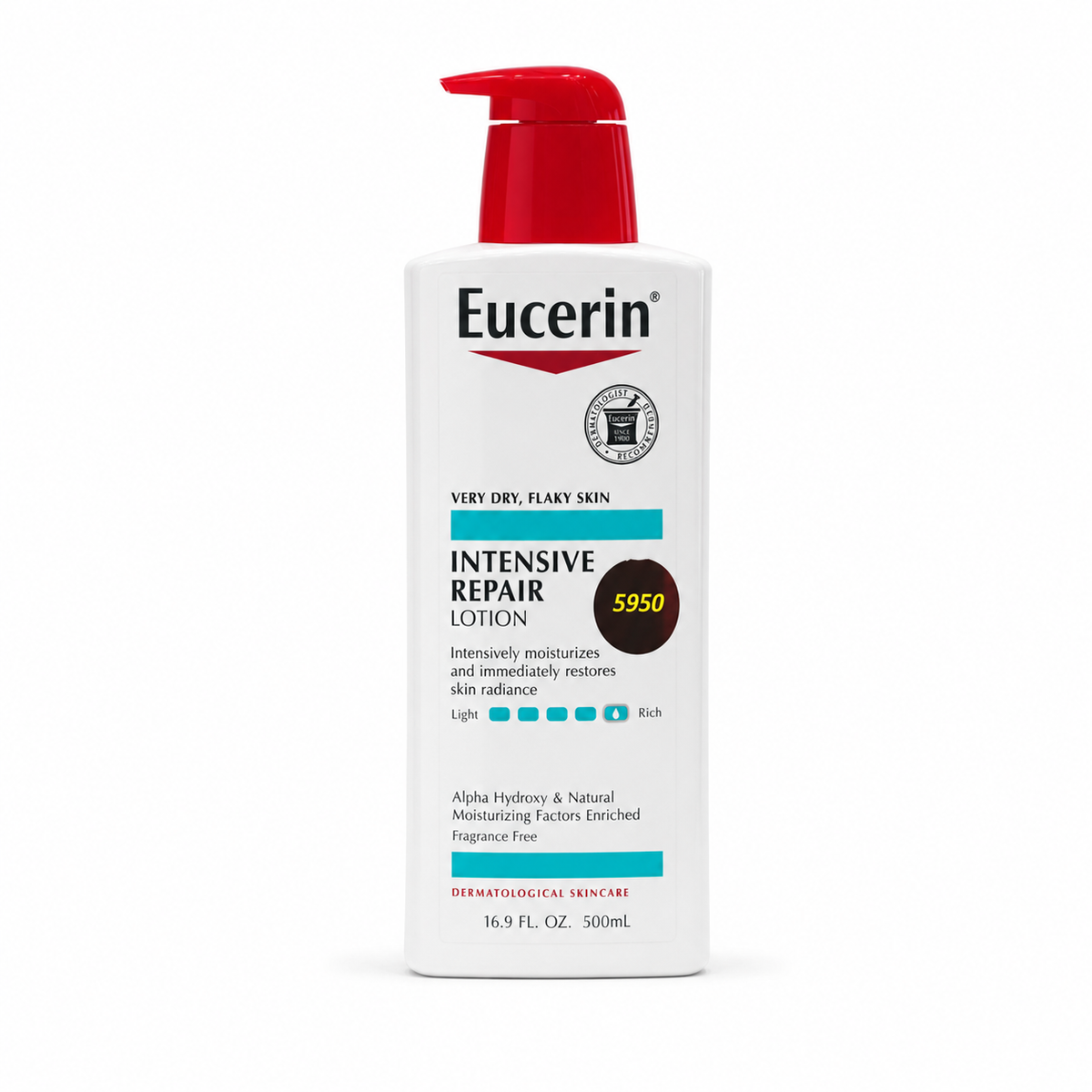 Eucerin Body Lotion Intensive Repair -500ml-