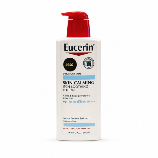 Eucerin Body Lotion Skin Calming -500ml-