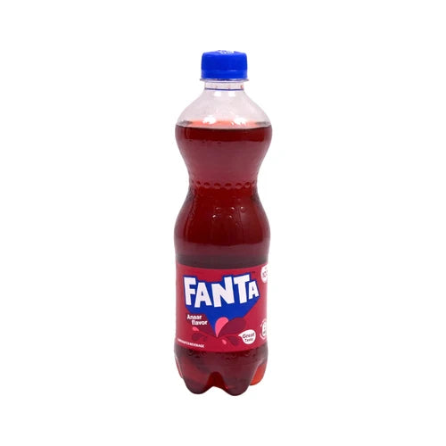 Fanta Anaar Flavour - 500ml