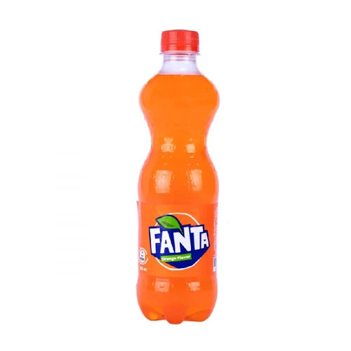 Fanta Orange - 500ml