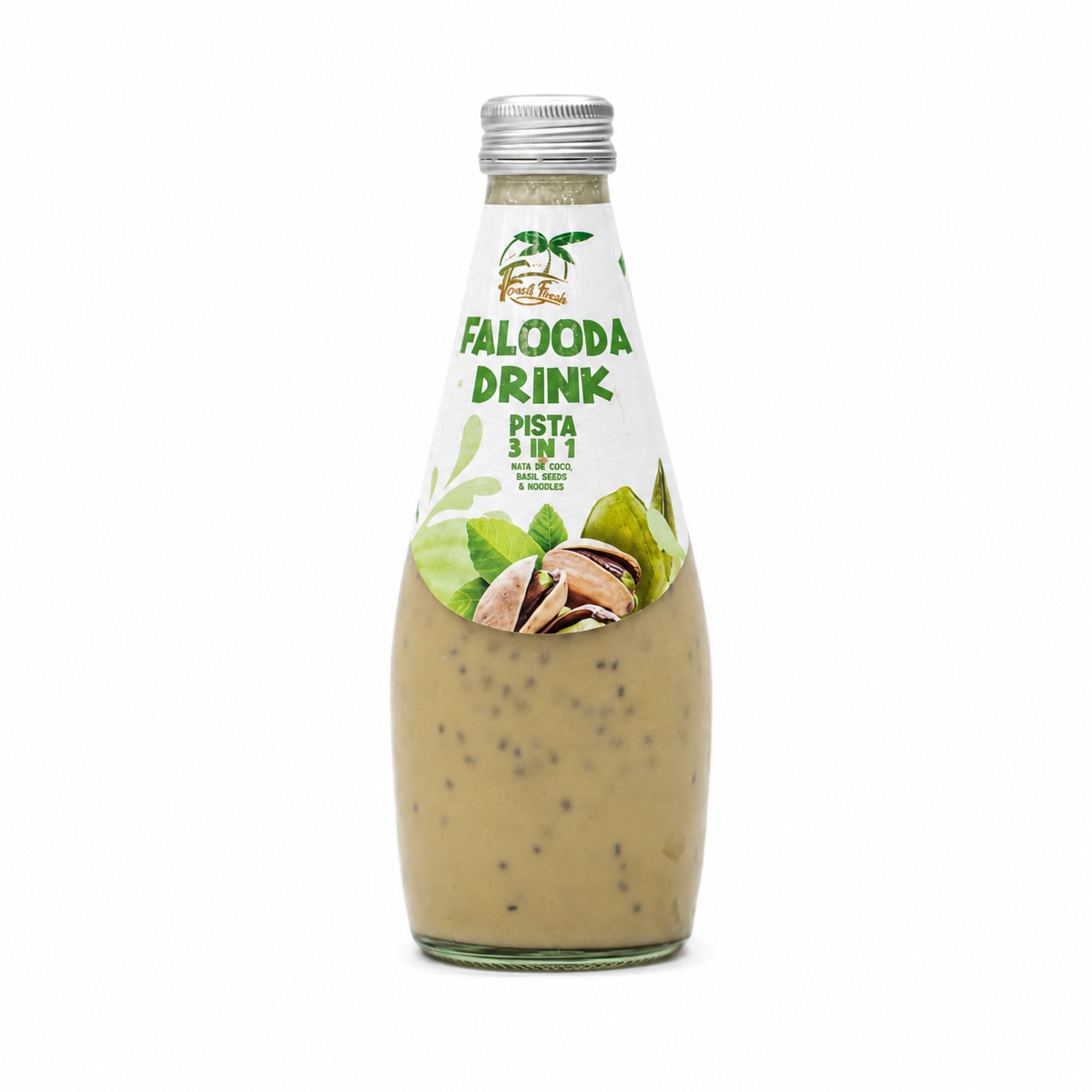 Forest Fresh Falooda Drink Pista - 290ml