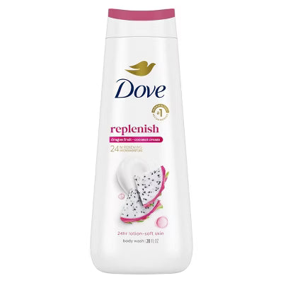 Dove Body Wash Replanish -591ml-