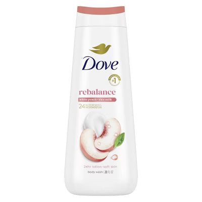 Dove Body Wash Revitalizante -591ml-