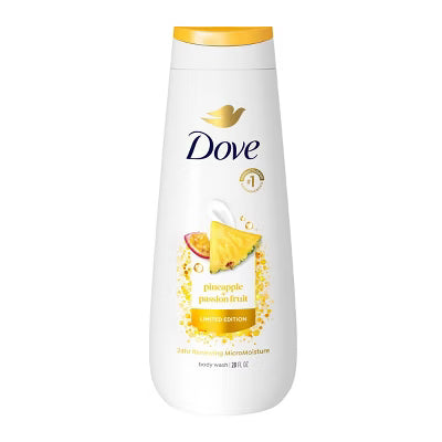 Dove Body Wash Pineapple -591ml-