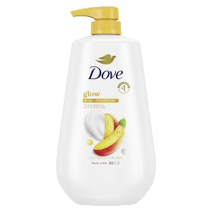 Dove Body Wash Glow -905ml