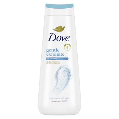 Dove Body Wash Gantle Exfoliating -905ml