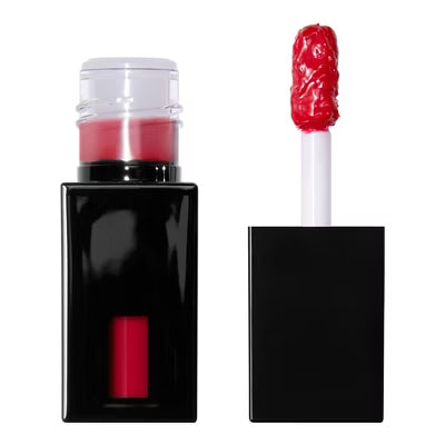 ELF Glossy Lip Stain Fiery Red -3ml