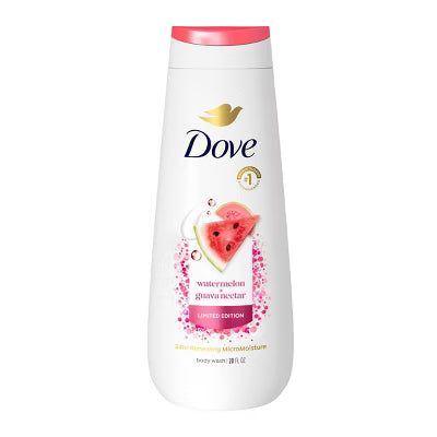 Dove Body Wash Watermelon -591ml-