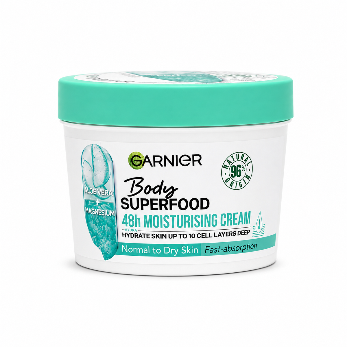 Garnier Body Body Superfood Moisturising Cream 380ml