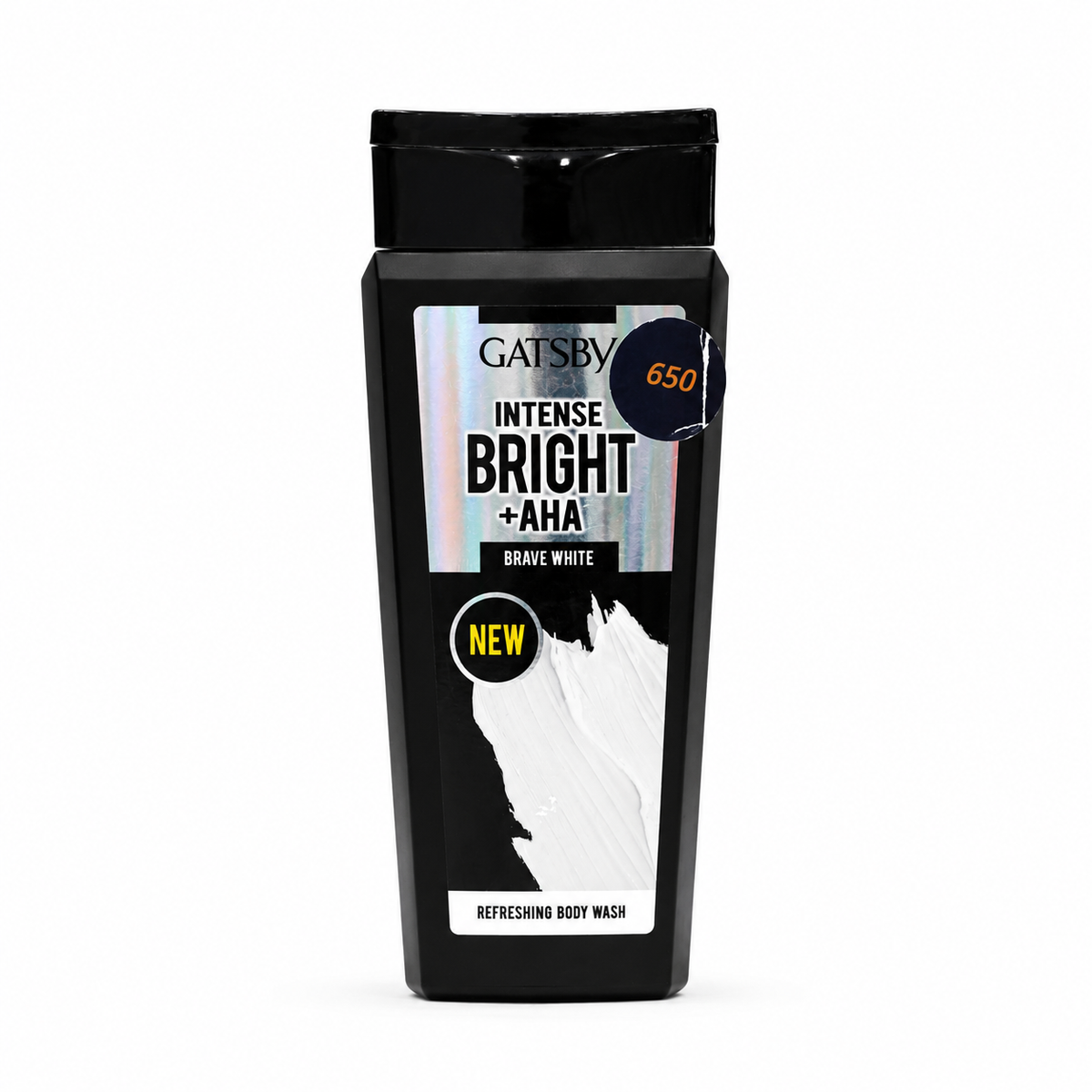 Gatsby Bodywash Brave White -250ml-