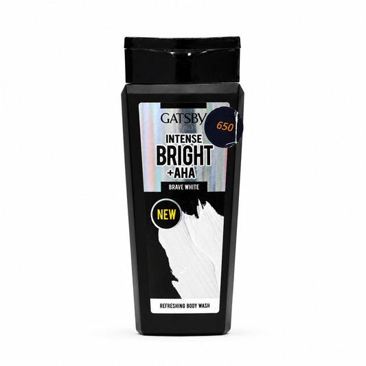 Gatsby Bodywash Brave White -250ml-