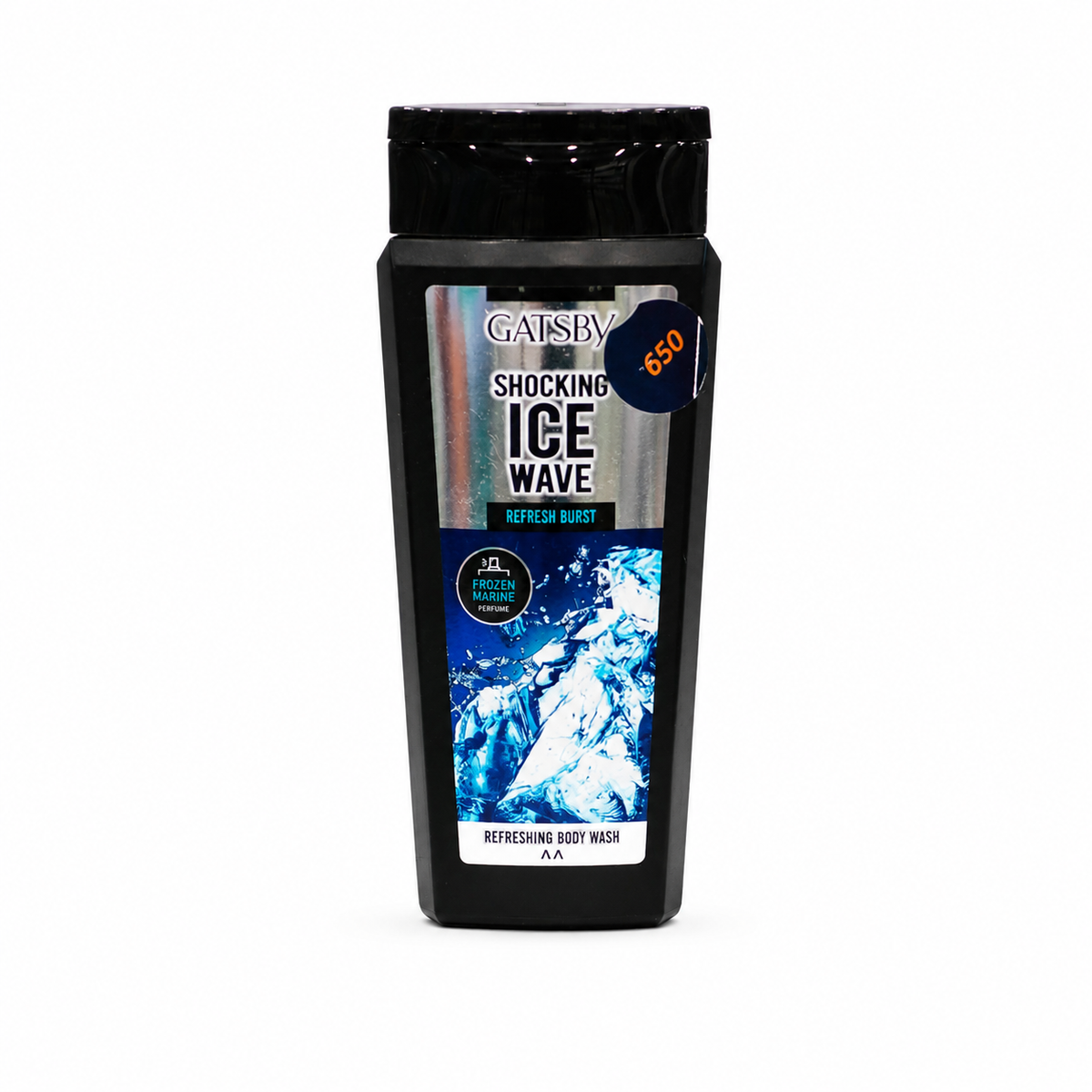 Gatsby Bodywash Refresh Burst -250ml-