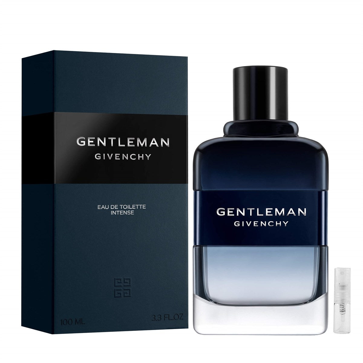 Edt Givenchy Gentleman Intense -100ml