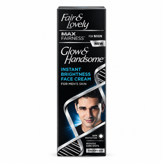 Glow & Handsom Men Cream -25g