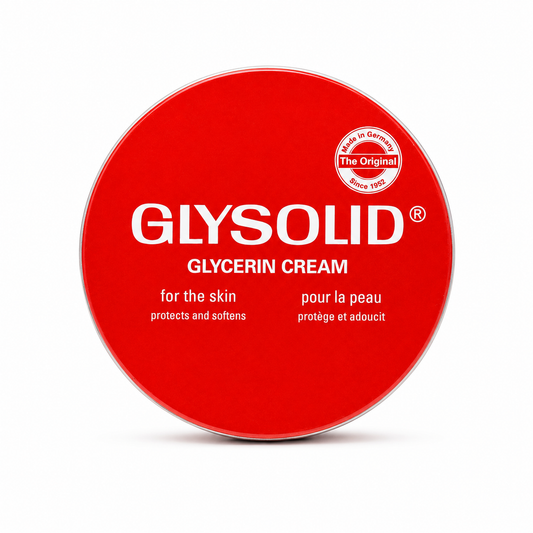 Glysolid Glycerin Cream -125ml-