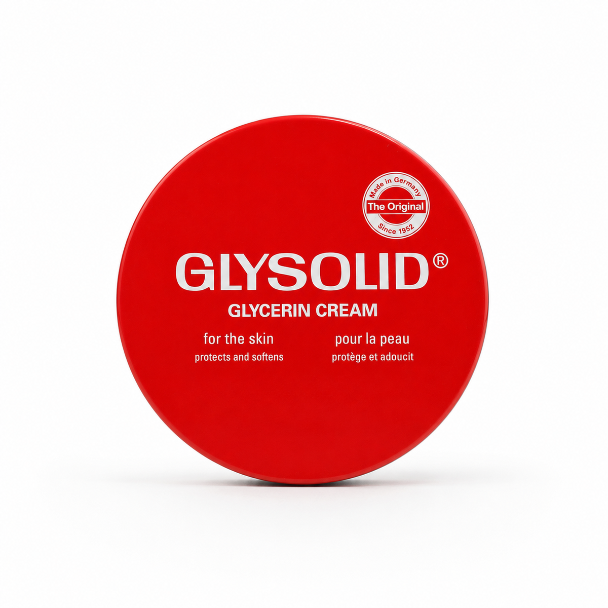 Glysolid Glycerin Cream -80ml-