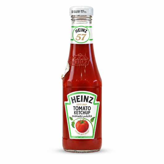 Heinz Tomato Ketchup 195g