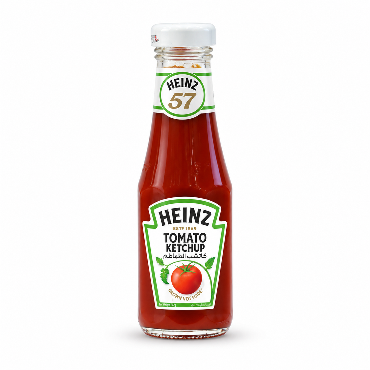 Heinz Tomato Ketchup 295g