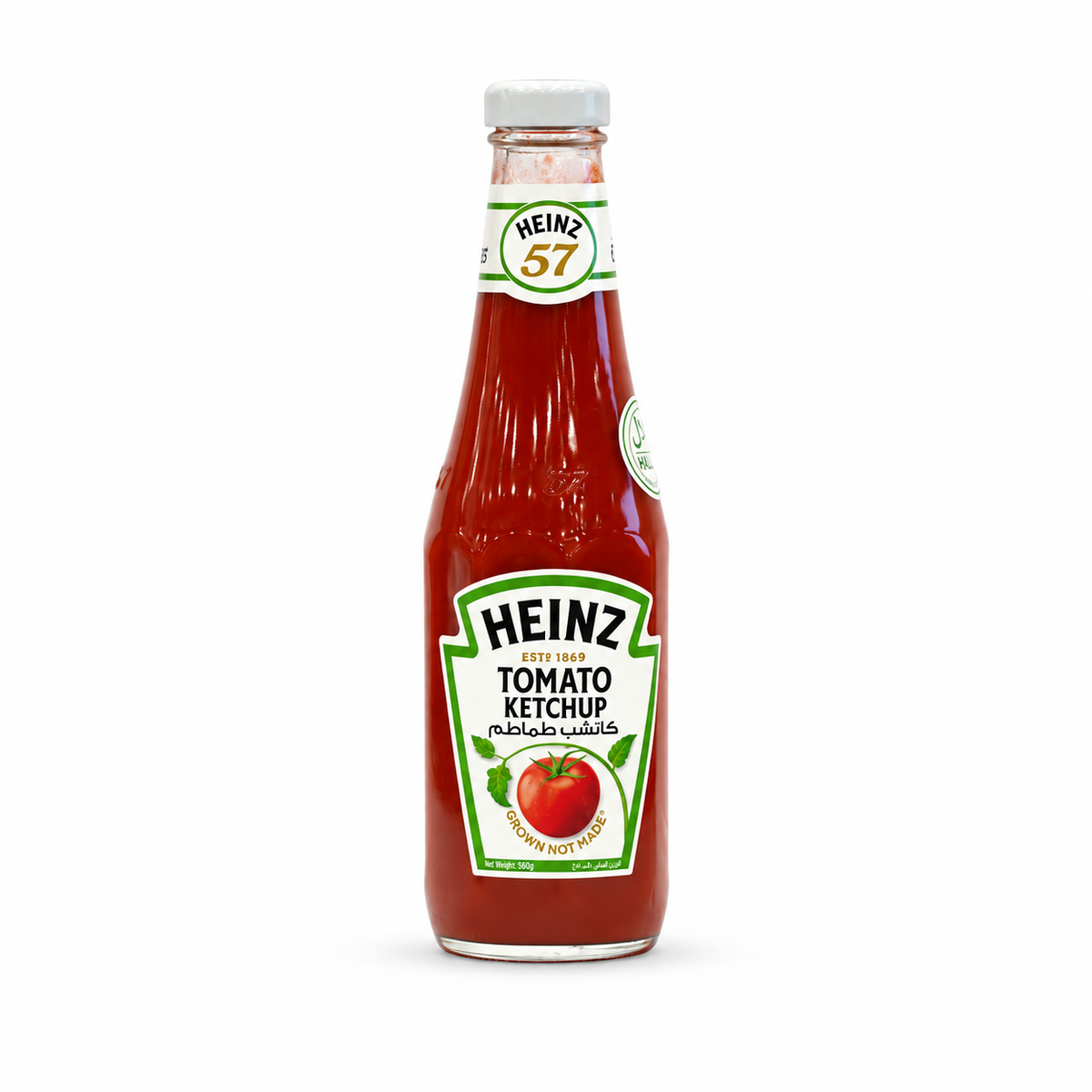 Heinz Tomato Ketchup 505g