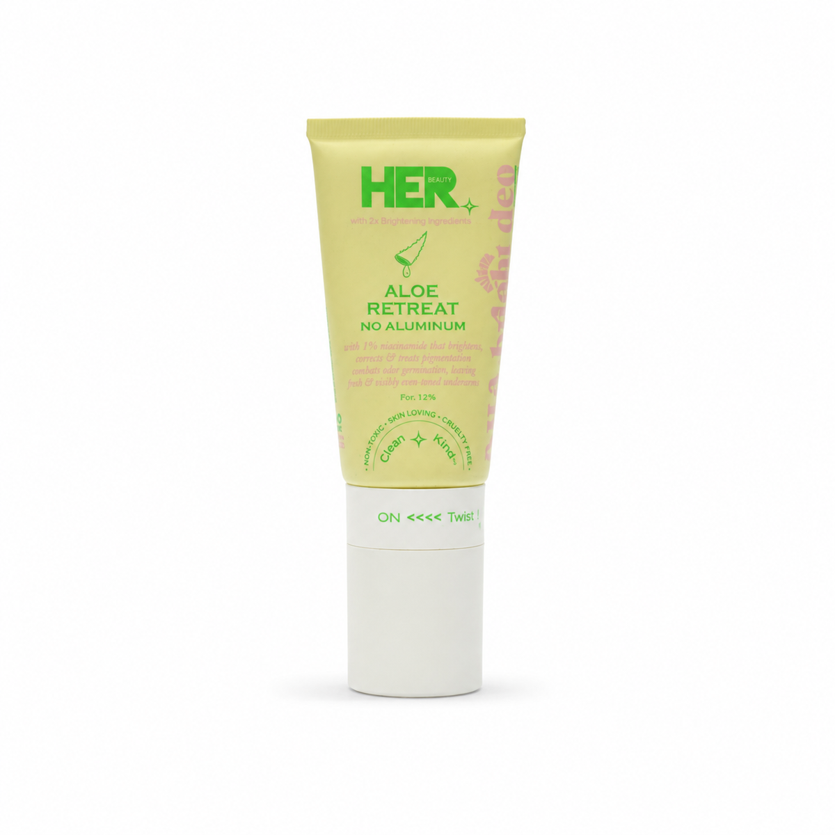 HerBeauty Aloe Retreat Bright Deo 70ml