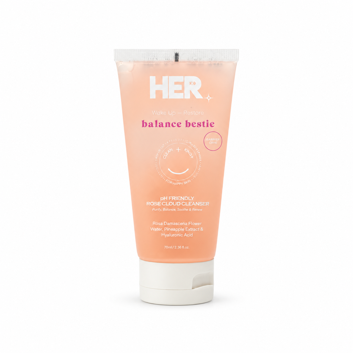 HerBeauty Balance Besite Cleanser 75ml