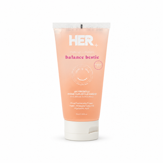HerBeauty Balance Besite Cleanser 75ml