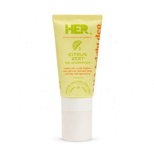 HerBeauty Citrus Zest Bright Deo 70ml