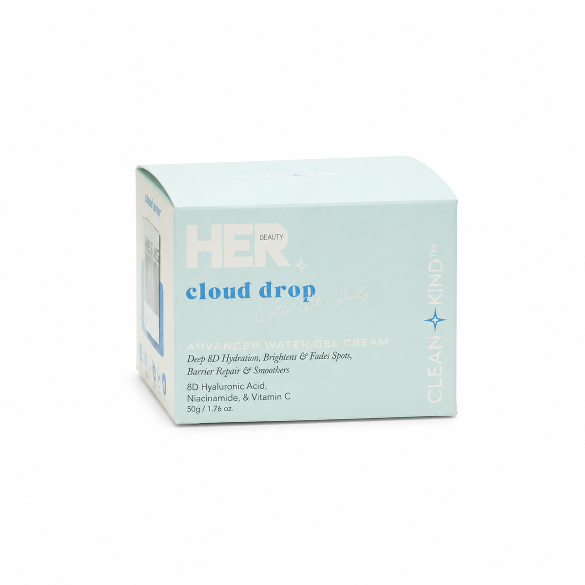 HerBeauty Cloud Drop Night Mask 50gm
