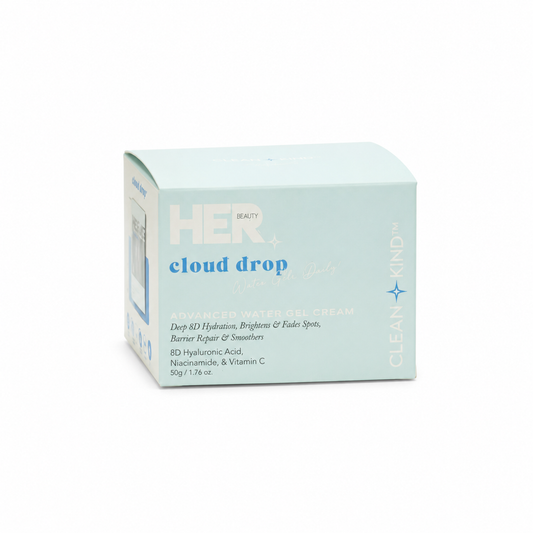 HerBeauty Cloud Drop Night Mask 50gm