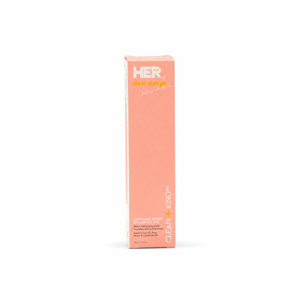 HerBeauty Dew rops Rose Oil -30ml