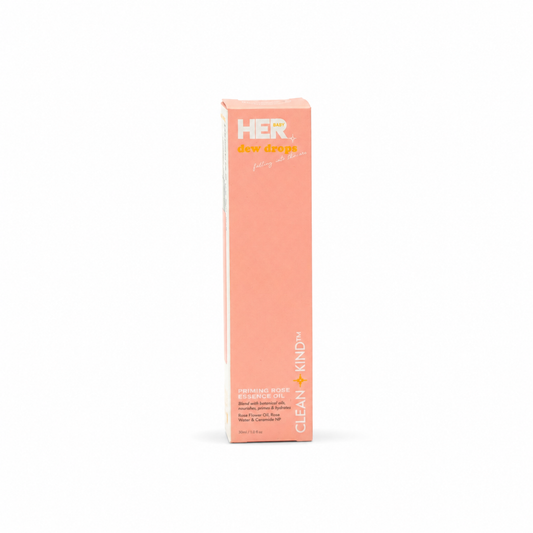 HerBeauty Dew rops Rose Oil -30ml