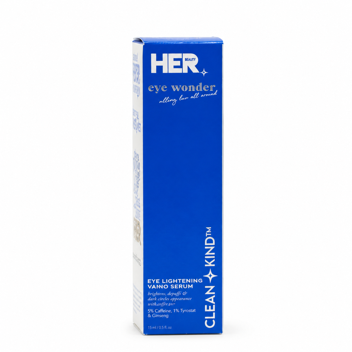 HerBeauty Eye Wonder Serum 15ml