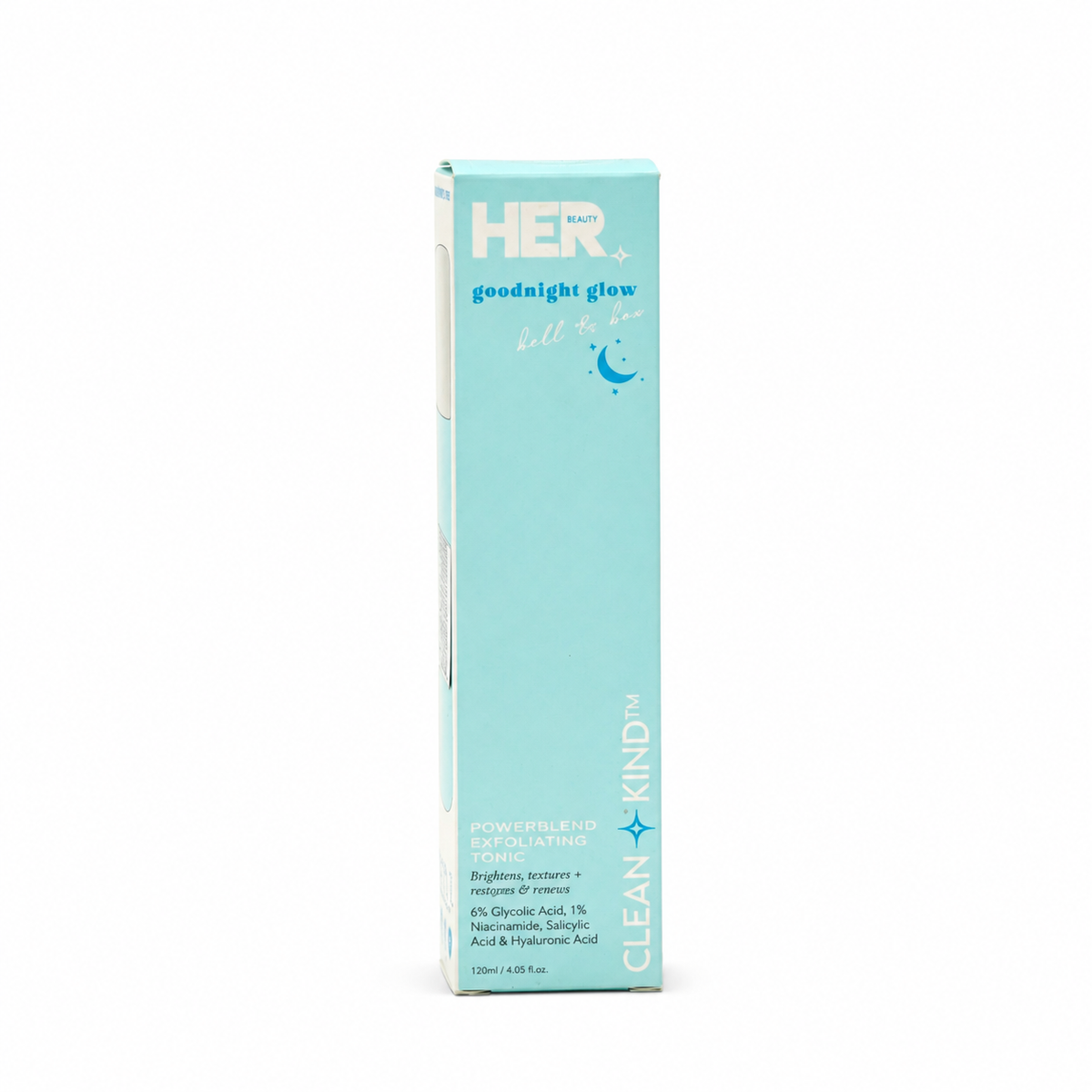 HerBeauty Good Night Glow Tonic 120ml