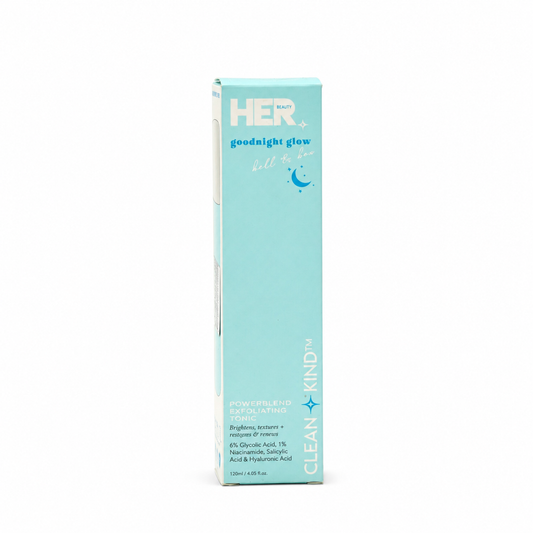 HerBeauty Good Night Glow Tonic 120ml