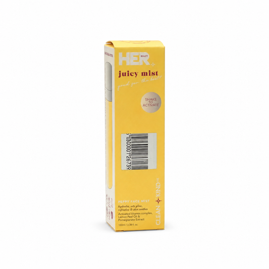 HerBeauty Juicy Mist 100ml