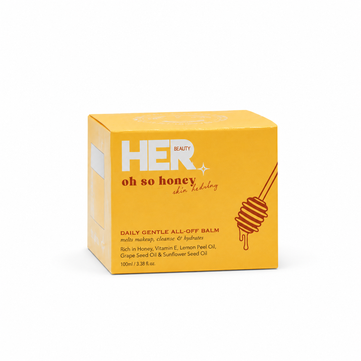 HerBeauty Oh So Honey Balm 100ml