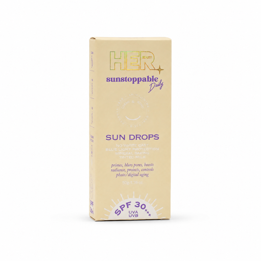 HerBeauty SunstoppAble Sun Drop SPf 30--50gm