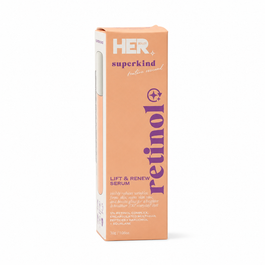 HerBeauty Super Kind Lift & Renew Serum 30ml