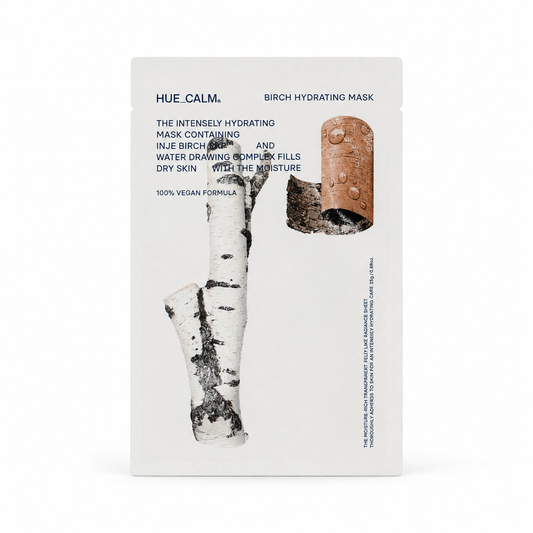 Hue-Calm Birch Hydrating Mask 25g