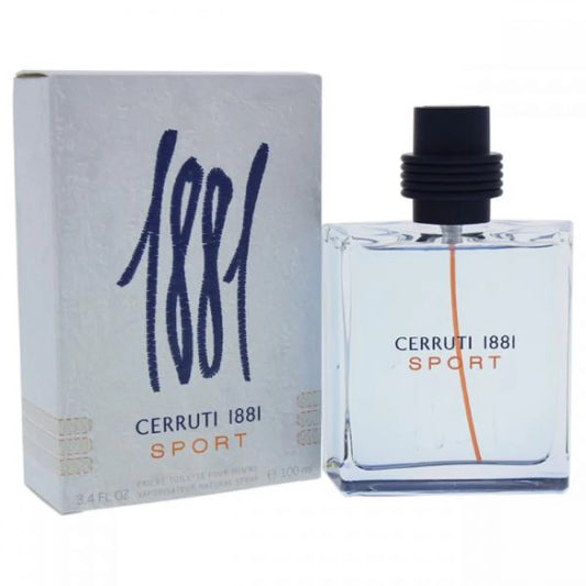 Edt Cerruti 1881 Sport (M) -100ml