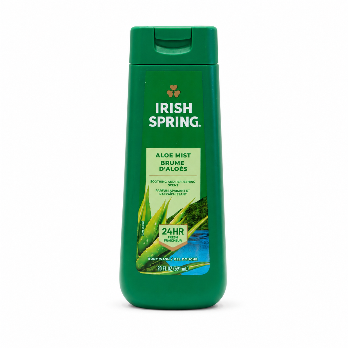 Irish Spring Body Wash Aloe Mist -591ml-