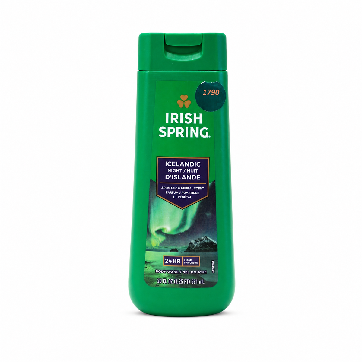 Irish Spring Body Wash Icelandic 591ml