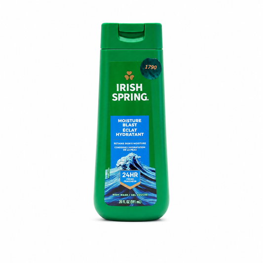 Irish Spring Body Wash Moisture Blast Hydrant 591ml