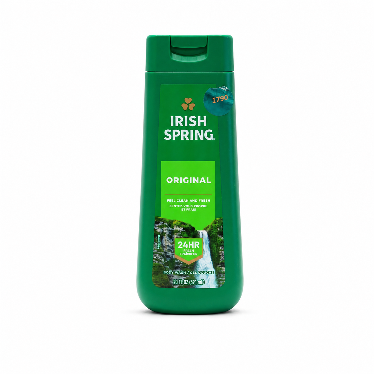 Irish Spring Body Wash Original Clean -591ml-