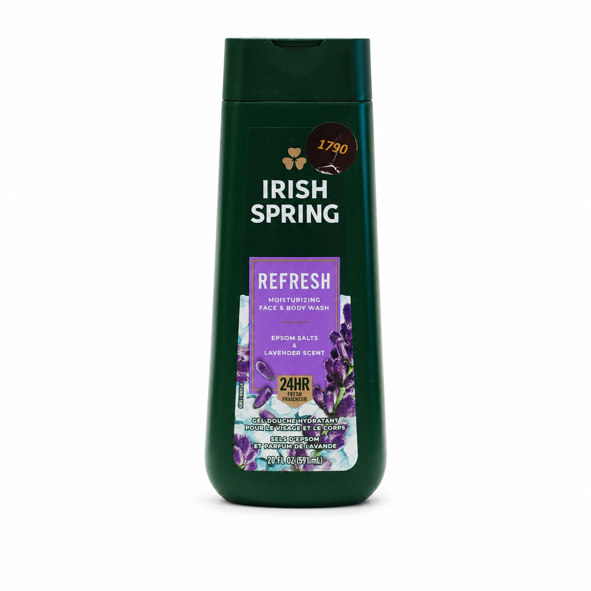Irish Spring Body Wash Refresh -591ml-